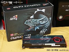 DX11无冕之王 镭风HD5970卡王不足4000