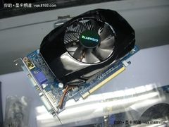 蝙蝠车风扇设计 技嘉高品质GT240仅599