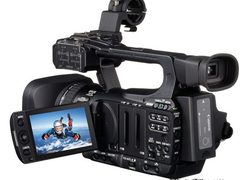 支持3D摄像 佳能发布最小专业级DV新品