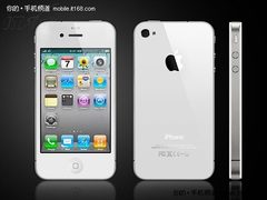 超薄身材智能机 iPhone4 16G港版售6180