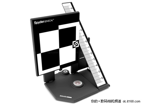 强烈推荐 Datacolor推出个人跑焦测试仪
