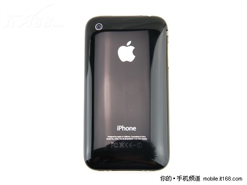 Qwerty全键盘设计 iPhone 3GS 8G售4399