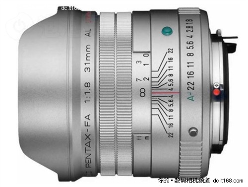 准备娶公主 宾得31mm/1.8破8000