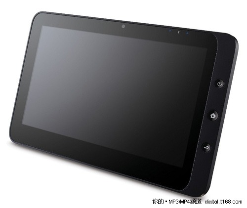 Win7+Android1.6 优派推ViewPad100平板