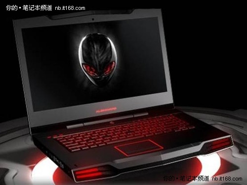 战场无双  戴尔Alienware M17X
