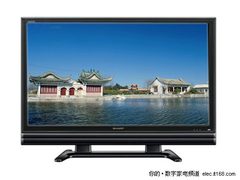 100/120Hz倍速夏普LCD-46GE51A售8199元