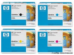 带票送礼! 惠普CP4005系列彩激耗材促销