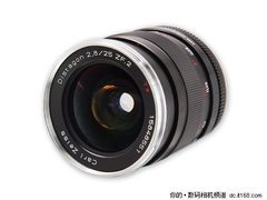 蔡司广角新秀 25/2.8 ZF.2售价仅为6780