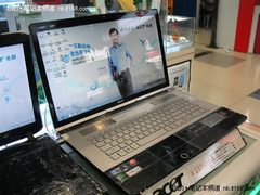 i7芯2G独显 宏碁8943G强劲娱乐本13100