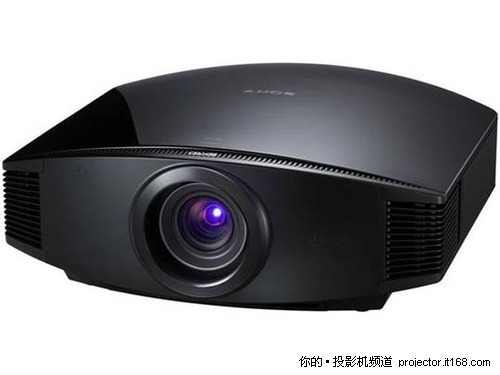 索尼3d家用投影VPL-VW90ES全新时代来临