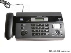 小型经济型传真机 松下FT992CN仅700元
