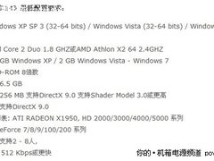 300W够吗？极品飞车14电源功耗解读攻略