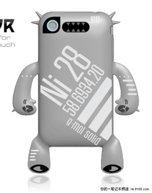 iPhone�����ɰ������ˣ�Robotector���