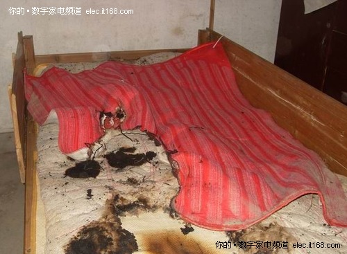 幼女被冰箱电死 细数电器使用安全常识