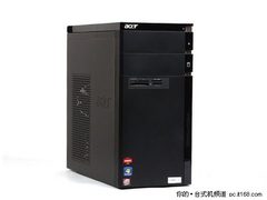 四核新锐 宏碁M3400家用台式机售价5299
