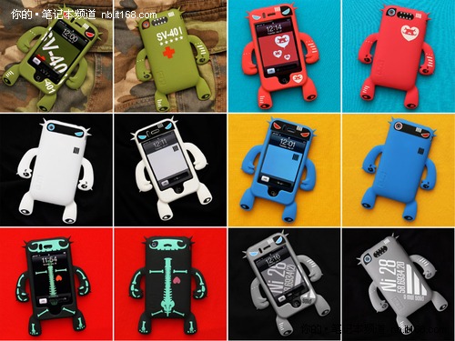iPhone�����ɰ������ˣ�Robotector���