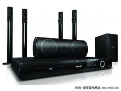 3D全角度音箱 飞利浦HTS5550促销价3980