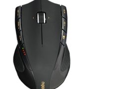 玩家通关利器 雷柏V3人气游戏鼠热卖