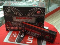 性能王者 XFX携HD5970正式登陆国内市场