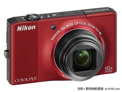 [北京]10倍光变 尼康S8000促销装不到2K