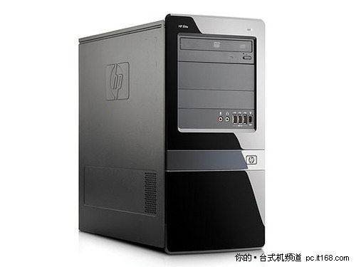 简洁商务 惠普Elite 7100台式机仅3900