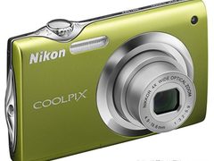 广角小钢炮 尼康S3000/S4000影像日记本