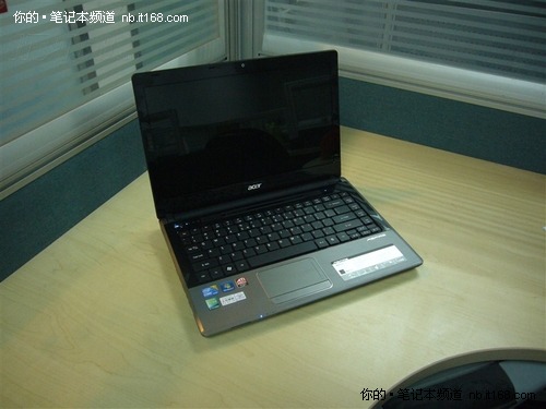 14吋i5芯娱乐本 Acer 4745G仅售5399元