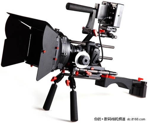 无敌兔专用 百诺推出摄像平衡稳定系统
