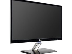 极致超薄 LG奢华LED显示器E2360T评测