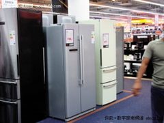 海尔冰箱多门产品超欧美品牌西班牙夺冠