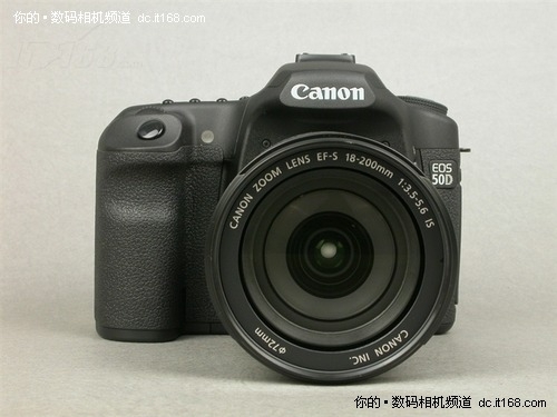 佳能 EOS 50D