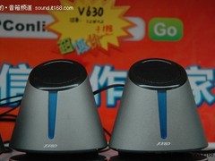狂跌40  奋达V630迷你小音箱现仅售198