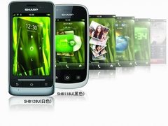 Android嫡系 夏普