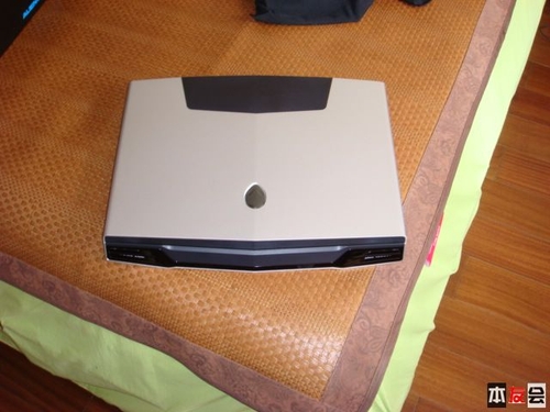 Alienware M17x多图+评测得分(四)