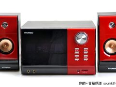 家庭影院的替代品 现代HY-390音箱评测