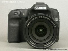 [北京]半月降千元 佳能50D长焦套破9000