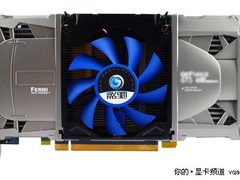 水平散热 影驰第3代银河战舰散热器曝光