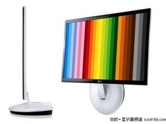 AOC显示器引领“E”时代 LED开启新生活