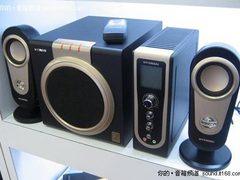 遥控+独立功放 现代HY-9500F现报458元