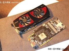 台北连夜报道：地球最快GTX480长啥样？