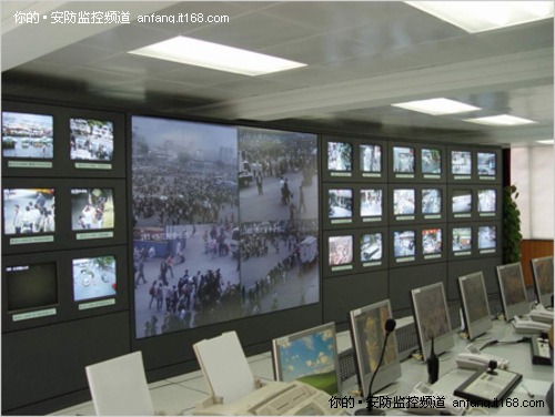 安防体系：视频监控的技术发展与应用