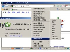方便快捷 一秒钟评价一个网站