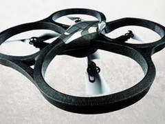 遥控飞行 为你的iphone插上翅膀