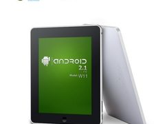 Android 2.1 音悦汇7寸屏新品W11曝光