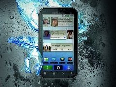 三防Android智能手机 摩托Defy亮相 