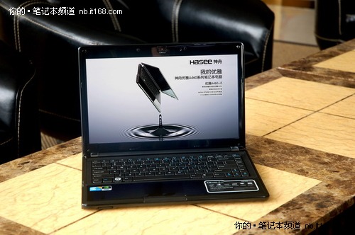 i3+GT325M独显神舟A460-i3本3999