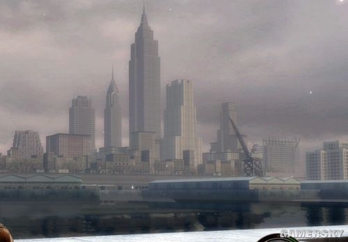 黑手党2、GTA4画质对比4