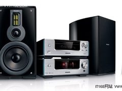 尽享品质生活 飞利浦微型音响MCD909