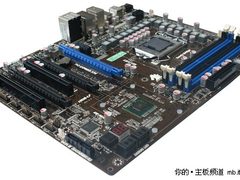 16相供电/支持4路交火 悍马P67抢先曝光