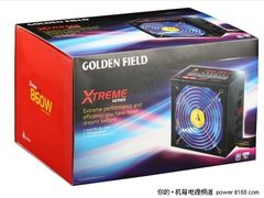 精雕细琢 金河田龙霸860ELA电源上市